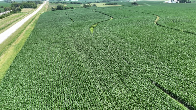 More Photos Of Tract 2 IA-92 Hwy, Ainsworth Land For Sale