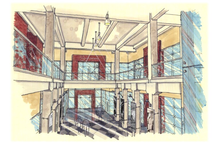 More Photos Of 406 Blackwell St, Durham Office For Lease