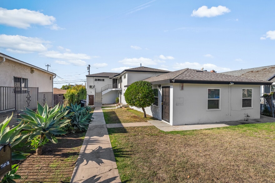 More Photos Of 734-740 S 46th St, San Diego Apartments For Sale