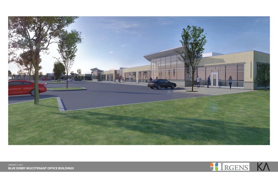 More Photos Of 21800 Intertech Dr, Brookfield Office For Lease