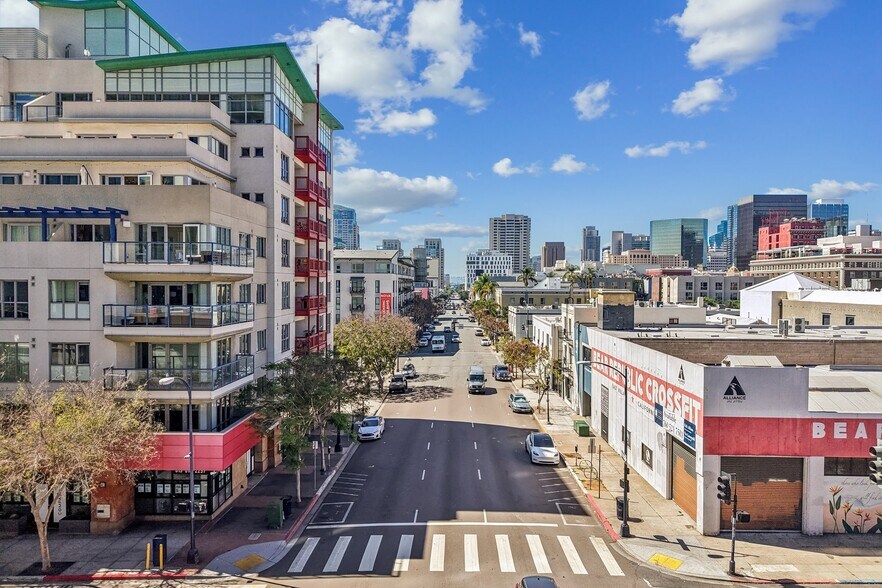 More Photos Of 871-875 G St, San Diego Apartments For Sale