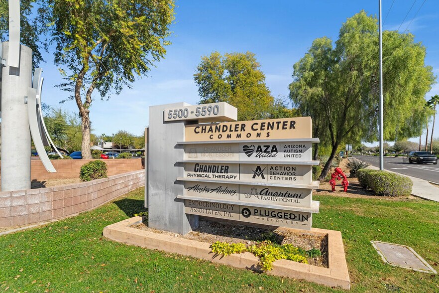 More Photos Of 5500 W Chandler Blvd, Chandler Office For Sale