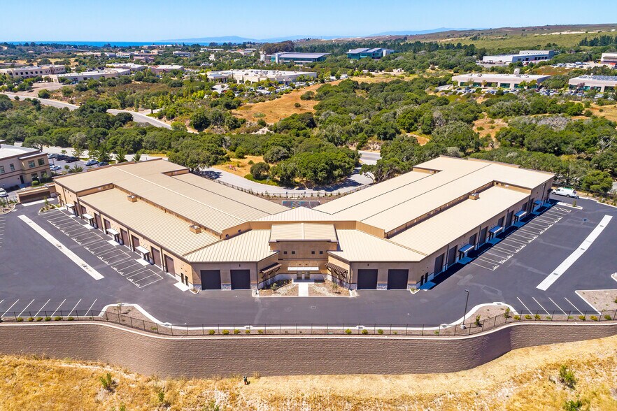 Primary Photo Of 12 Lower Ragsdale Dr, Monterey Warehouse For Sale