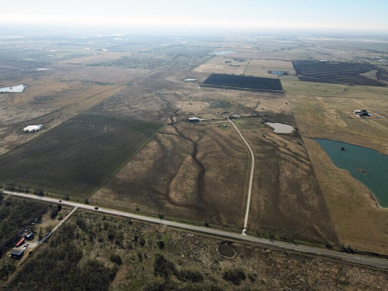 More Photos Of 24910 FM 121, Gunter Land For Sale