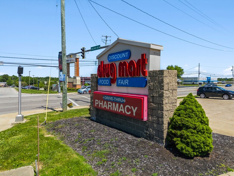 More Photos Of 3032 N Ridge Rd E, Ashtabula Drugstore For Sale
