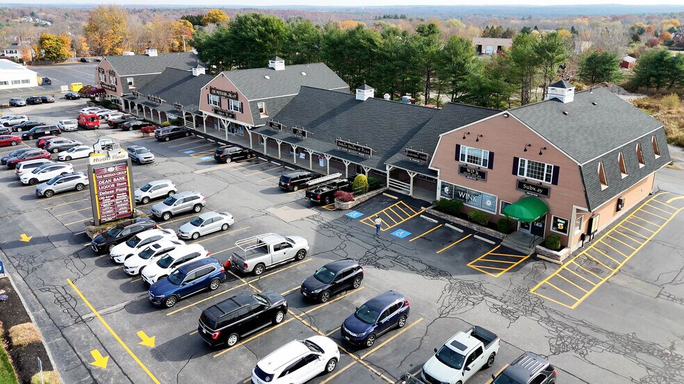 More Photos Of 32 Hastings St, Mendon Storefront Retail Office For Lease