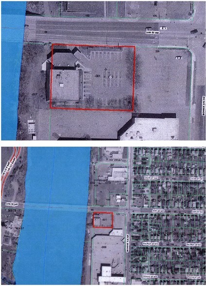 More Photos Of 150 Ann St NW, Grand Rapids Bank For Sale