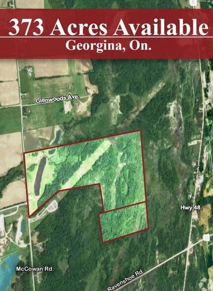 Primary Photo Of 23095 McCowan Rd, Georgina Land For Sale