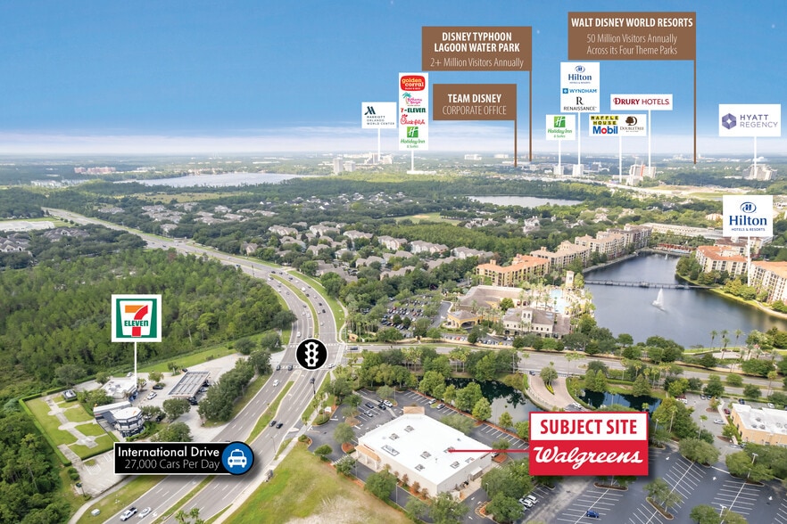 More Photos Of 12650 International Dr S, Orlando Drugstore For Sale