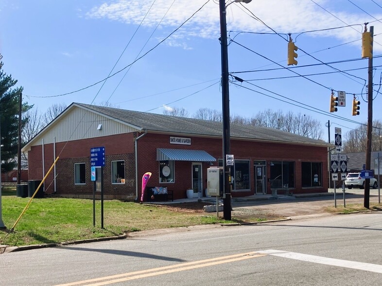 Primary Photo Of 301-303 W Main St, Gibsonville Freestanding For Lease