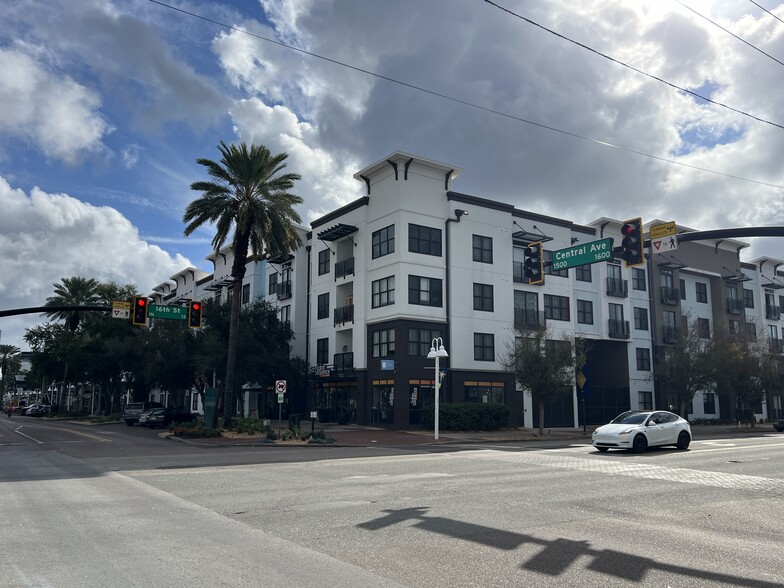 More Photos Of 1610 Central Ave, Saint Petersburg Storefront For Lease