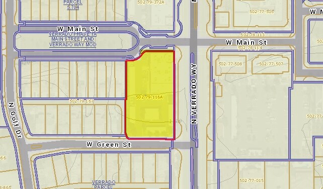 More Photos Of 4236 N Verrado Way, Buckeye Office For Lease