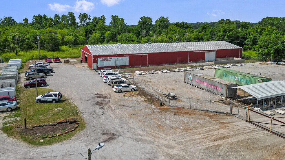 More Photos Of 15304 76th E Ave, Bixby Warehouse For Sale