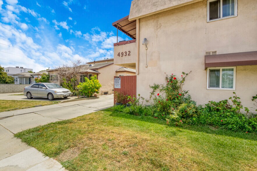 More Photos Of 4932 W Lennox Blvd, Inglewood Apartments For Sale