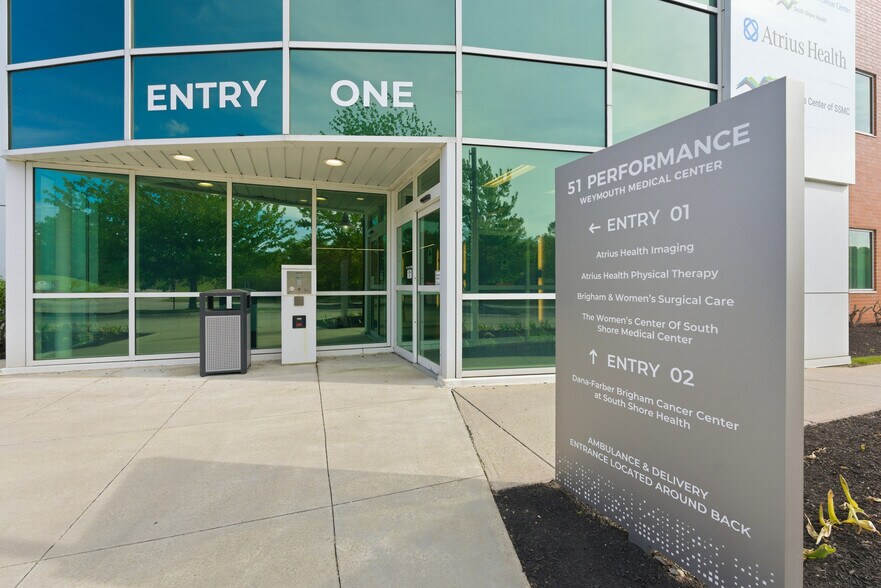 More Photos Of 51 Performance Dr, Weymouth Medical For Lease