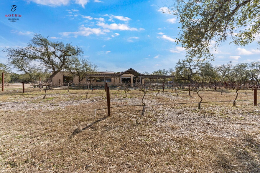 More Photos Of 11490 Rebecca Creek Rd, Spring Branch Winery Vineyard For Sale