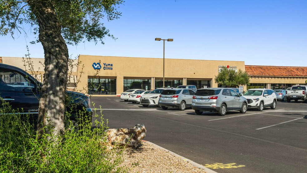 More Photos Of 3105-3121 S 4th Ave, Yuma Storefront For Sale