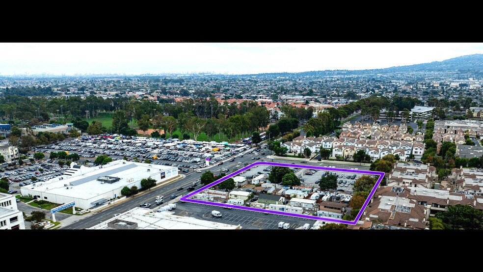 More Photos Of 1925 Crenshaw Blvd, Torrance Land For Sale