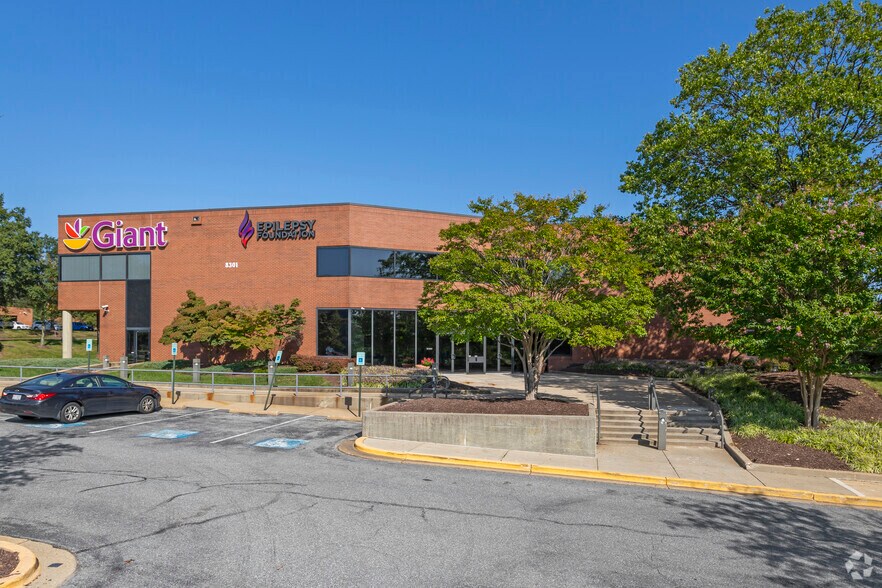 More Photos Of 8301 Professional Pl, Landover Office For Lease