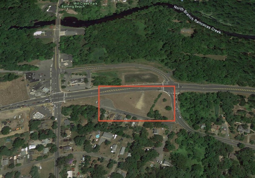 Primary Photo Of 32 E Hampton St, Pemberton Township Land For Lease