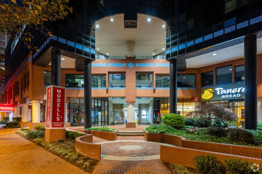 More Photos Of 7201 Wisconsin Ave, Bethesda Office For Lease