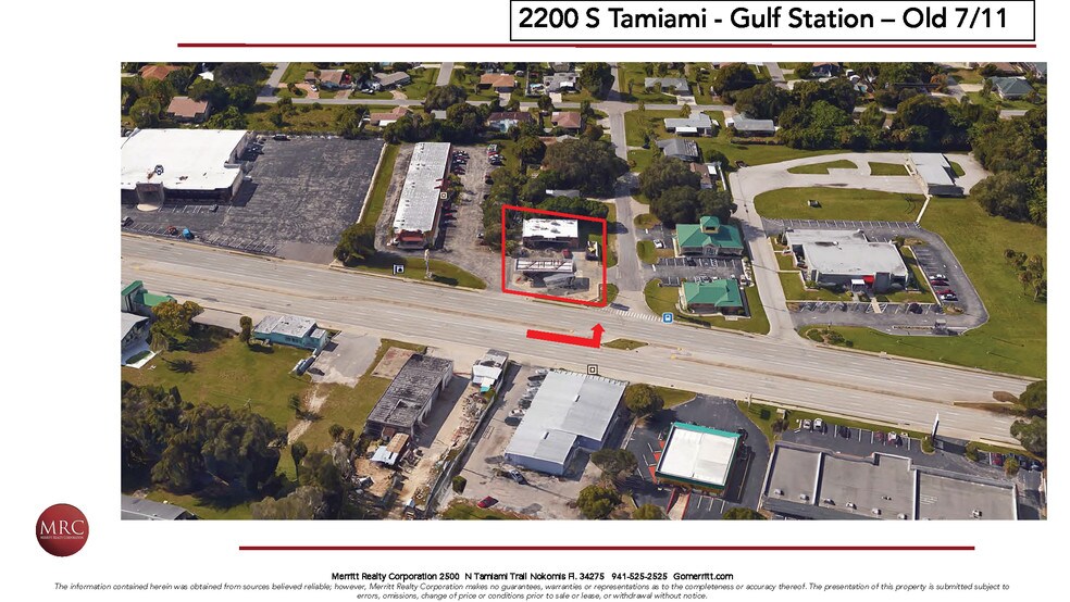 More Photos Of 2200 Tamiami Trl S, Venice Convenience Store For Sale