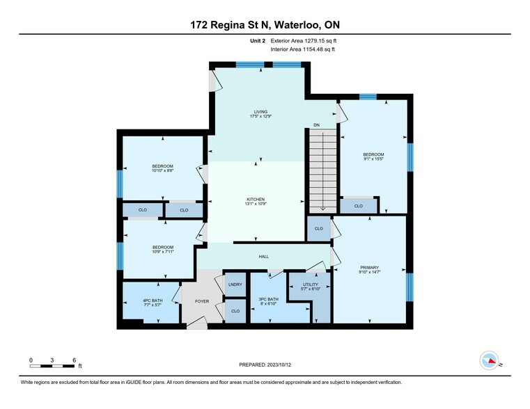 More Photos Of 172 Regina St N, Waterloo Apartments For Sale