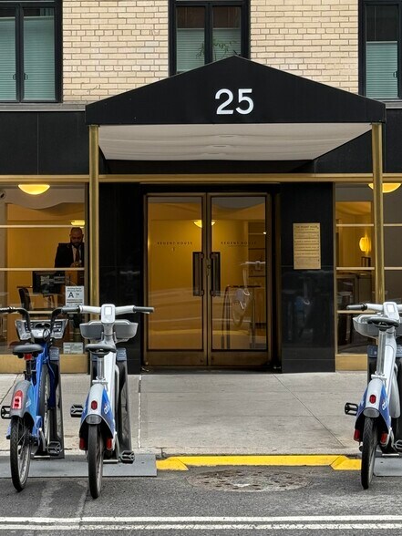 Primary Photo Of 25 W 54th St, New York Multifamily For Sale