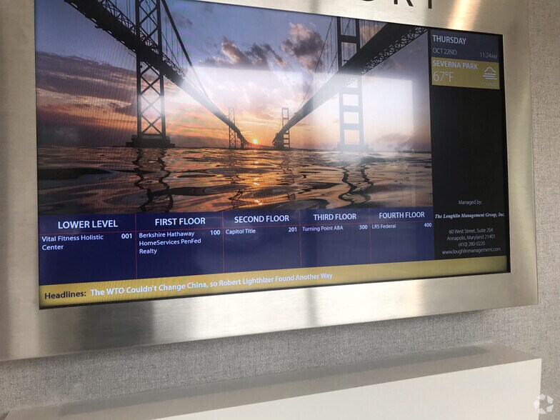 More Photos Of 565 Benfield Rd, Severna Park Medical For Lease