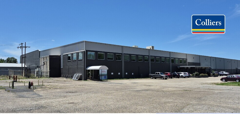 Primary Photo Of 3770 Malvern Rd, Hot Springs National Park Distribution For Lease