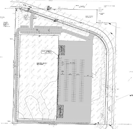 More Photos Of 2675 Olthoff Dr, Muskegon Industrial For Lease