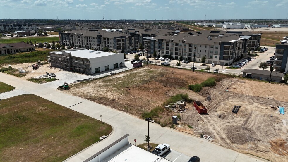 Primary Photo Of 3160 Peek Rd, Katy Land For Sale