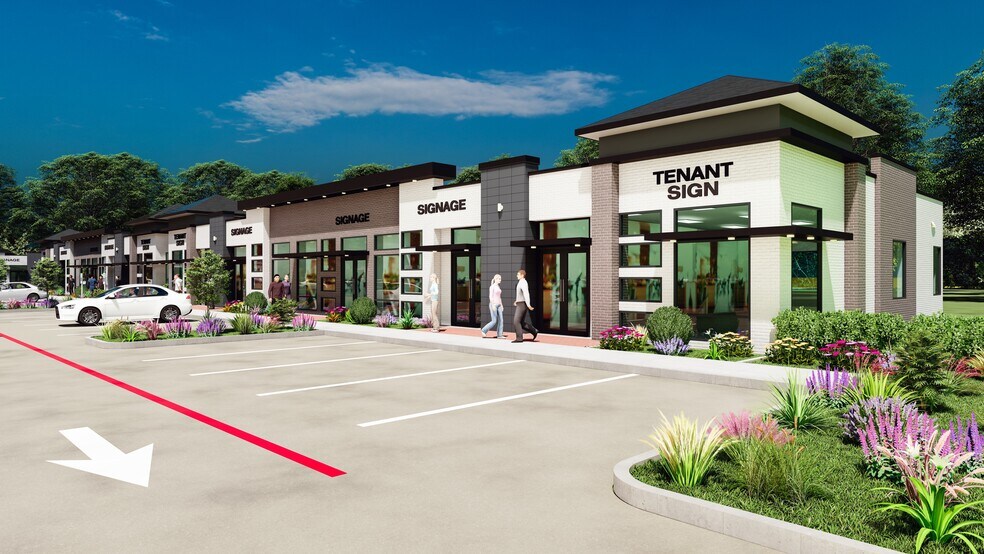 Primary Photo Of NEQ of League City Pkwy & Egret Bay Blvd, League City Office For Sale