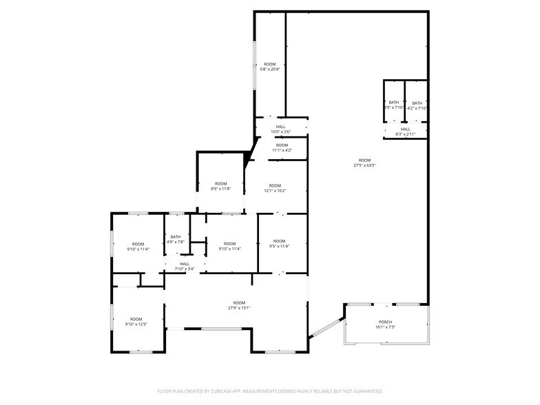 More Photos Of 4940 Tennessee Ave, Chloride Convenience Store For Sale