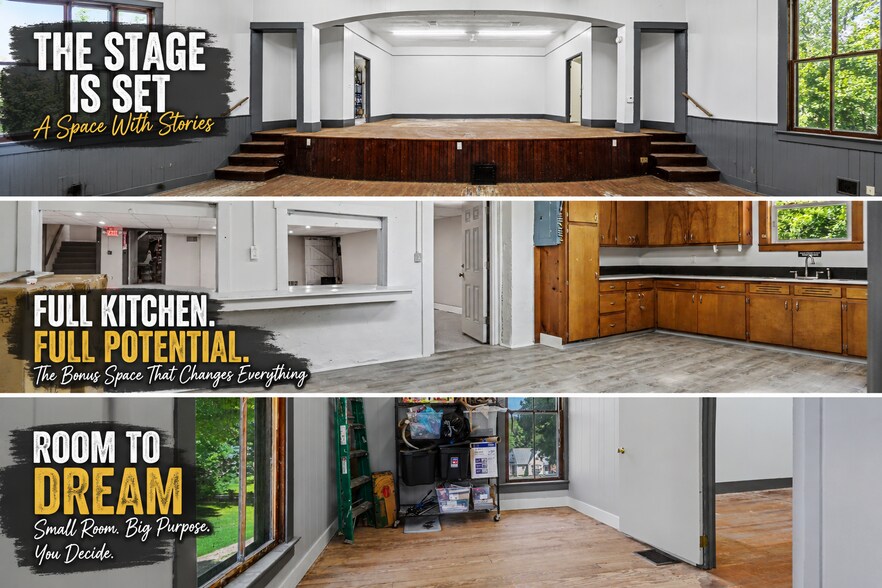 More Photos Of 9030 Columbus Rd, Mount Vernon Office For Sale