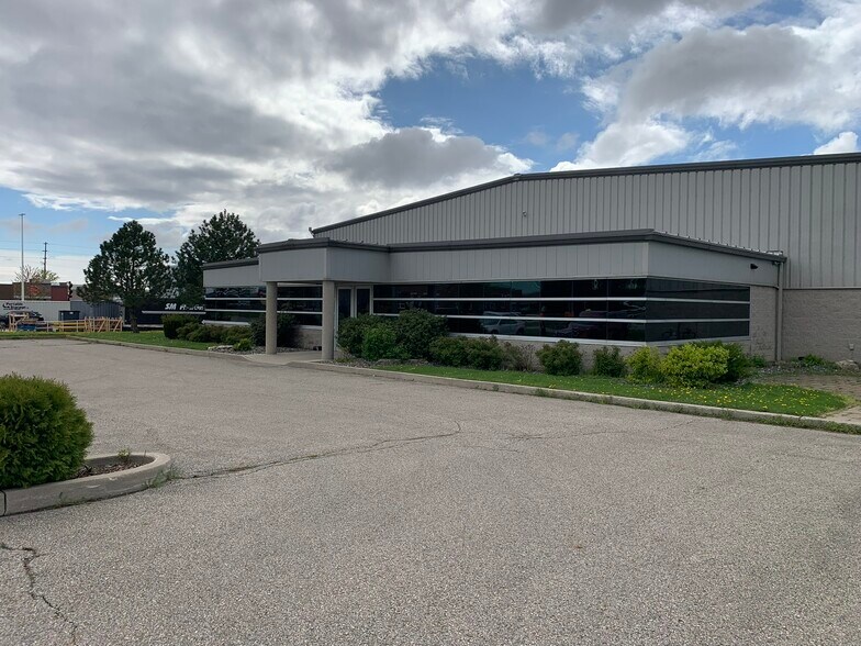 Primary Photo Of 5 Hyland Dr, Blenheim Manufacturing For Lease