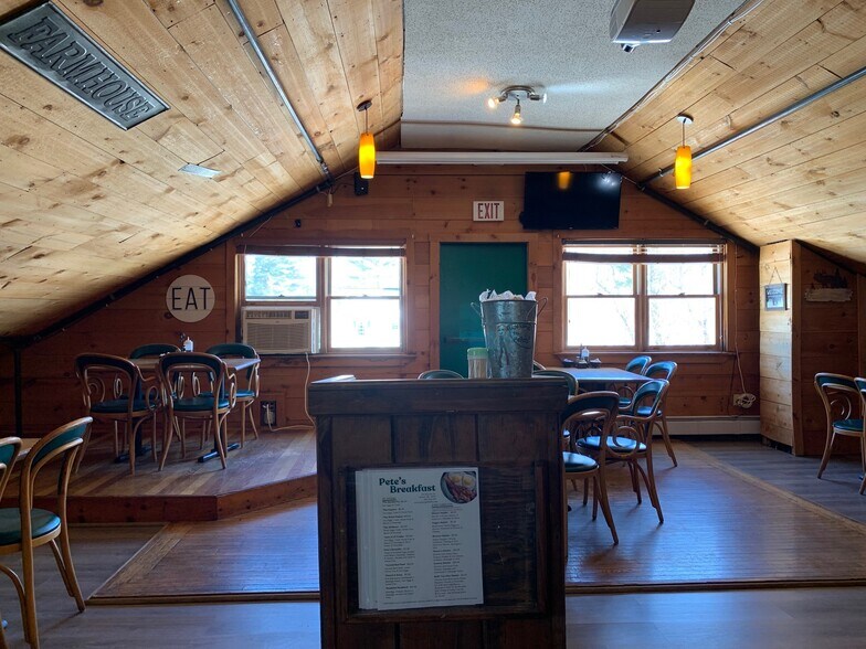 More Photos Of 159 Mayville Rd, Bethel Restaurant For Sale