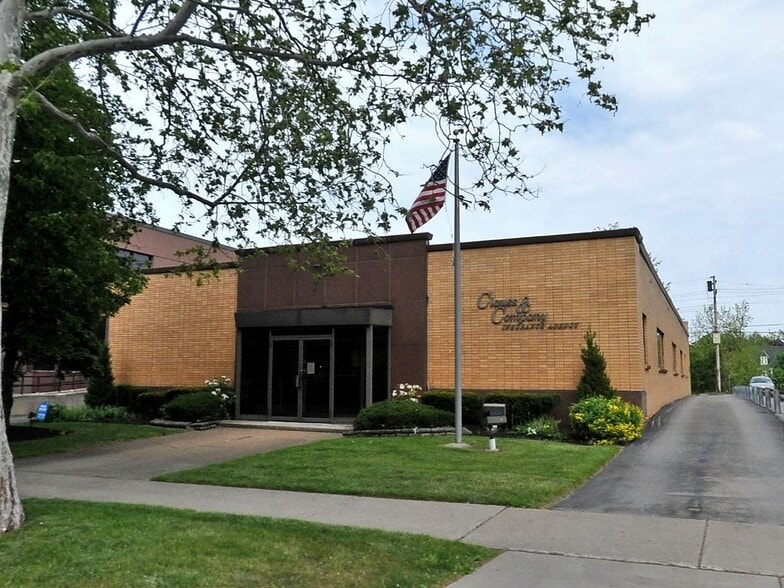 Primary Photo Of 735 Delaware Ave, Buffalo Office For Sale