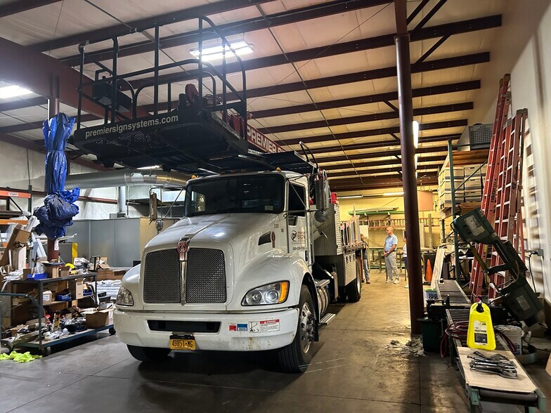 More Photos Of 10-40 Excel Dr, Rochester Industrial For Sale