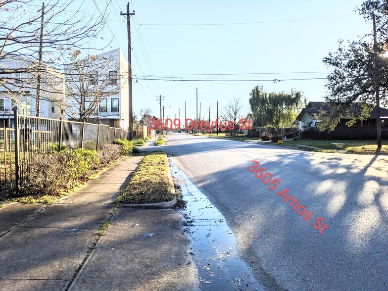 More Photos Of 3605 Amos st st, Houston General Retail For Lease