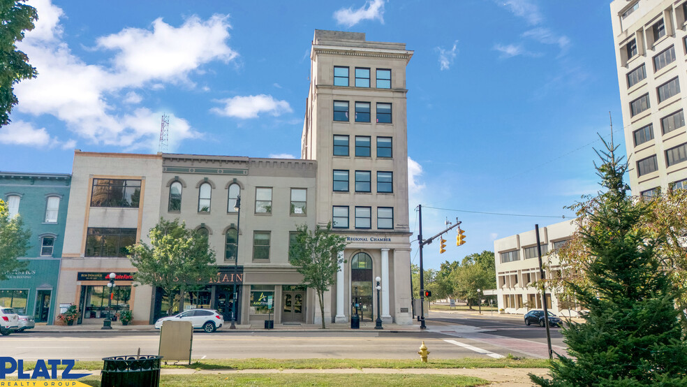 Primary Photo Of 197 W Market St, Warren Office For Lease