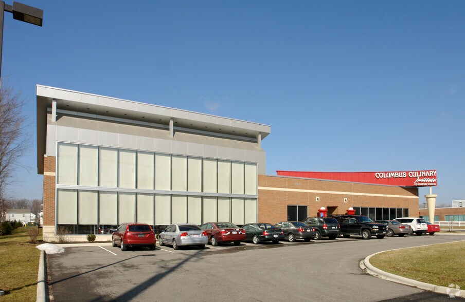 More Photos Of 2435 Stelzer Rd, Columbus Office For Sale