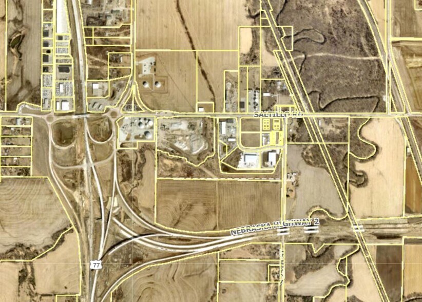 More Photos Of 2410 Production Dr, Roca Warehouse For Sale