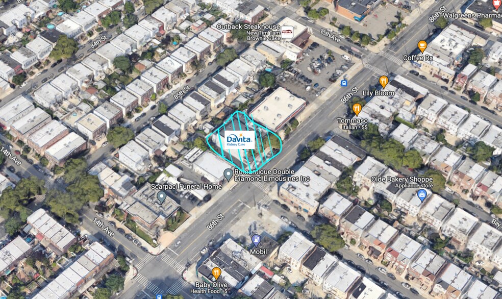 More Photos Of 1435 86th St, Brooklyn Medical For Lease