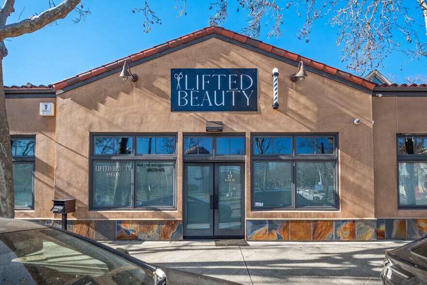 More Photos Of 27 Devine St, San Jose Storefront Retail Office For Sale
