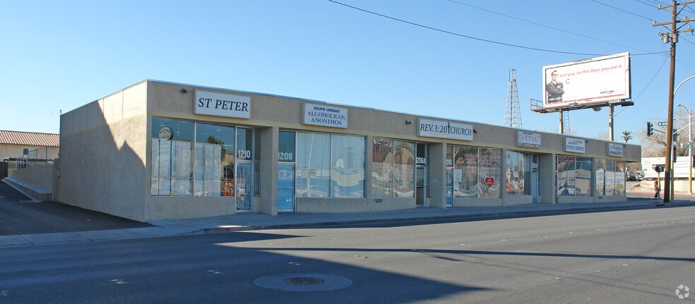 More Photos Of 1200-1210 Stewart Ave, Las Vegas Unknown For Lease