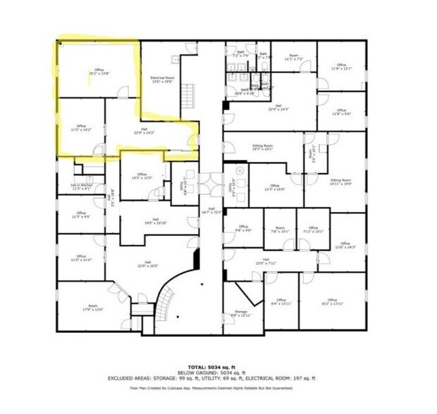 More Photos Of 6649 N High St, Worthington Medical For Lease