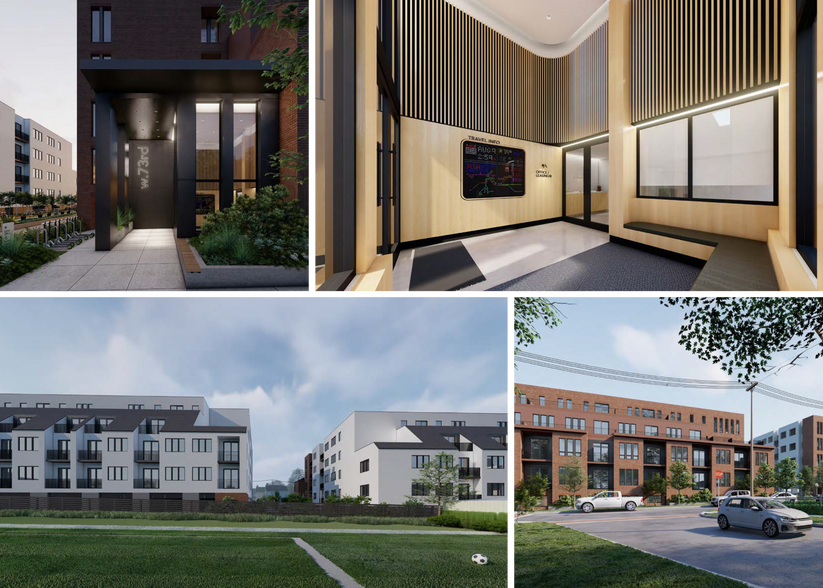 More Photos Of 1325-1345 W 73rd St, Cleveland Land For Sale