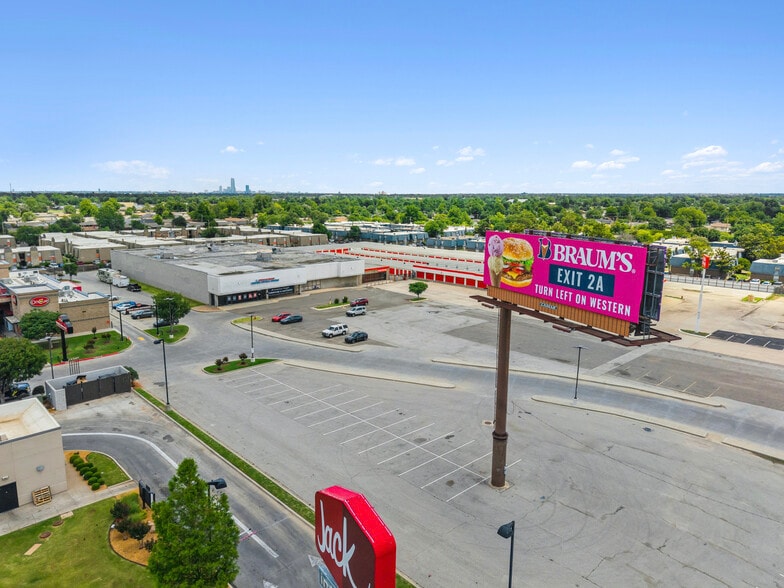 Primary Photo Of 2825 I-240 Service Road, Oklahoma City Storefront For Sale