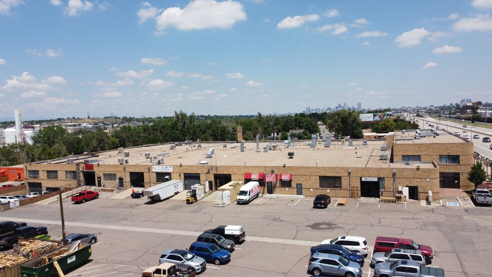 More Photos Of 2555 S Santa Fe Dr, Denver Light Distribution For Lease